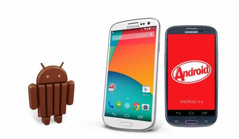 Samsung Galaxy S3 και Galaxy Note 2 θα αναβαθμιστούν σε Android 4.4 KitKat τον επόμενο μήνα; - Φωτογραφία 1