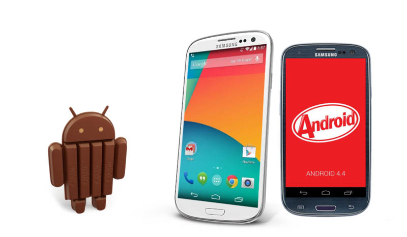 Samsung Galaxy S3 και Galaxy Note 2 θα αναβαθμιστούν σε Android 4.4 KitKat τον επόμενο μήνα; - Φωτογραφία 2