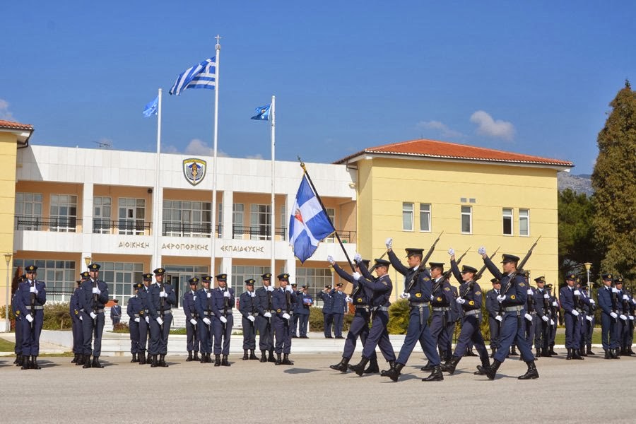 Τελετή Παράδοσης - Παραλαβής Διοίκησης Αεροπορικής Εκπαίδευσης - Φωτογραφία 3