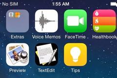 Νέες εφαρμογές έρχονται στο ios 8