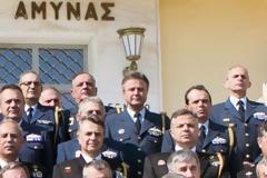 Πολεμική Αεροπορία: Το νέο Ανώτατο Αεροπορικό Συμβούλιο