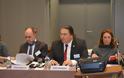 Η καταστροφή των χημικών όπλων της Συρίας στη Μεσόγειο και οι επιπτώσεις στον άνθρωπο, στο επίκεντρο της συνεδρίασης του Πολιτικού Γραφείου της Διαμεσογειακής Επιτροπής CPMR - Φωτογραφία 2