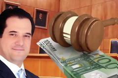 Ο Άδωνις Γεωργιάδης χρωστάει στον Καρατζαφέρη - Κι ο Γιώργης του κάνει αγωγή...!!!