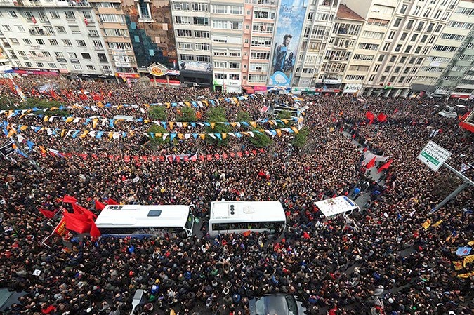 Τουρκία: Όλοι εναντίον όλων - Φωτογραφία 1