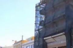 46χρονος οικοδόμος έπεσε από σκαλωσιά 5ου ορόφου