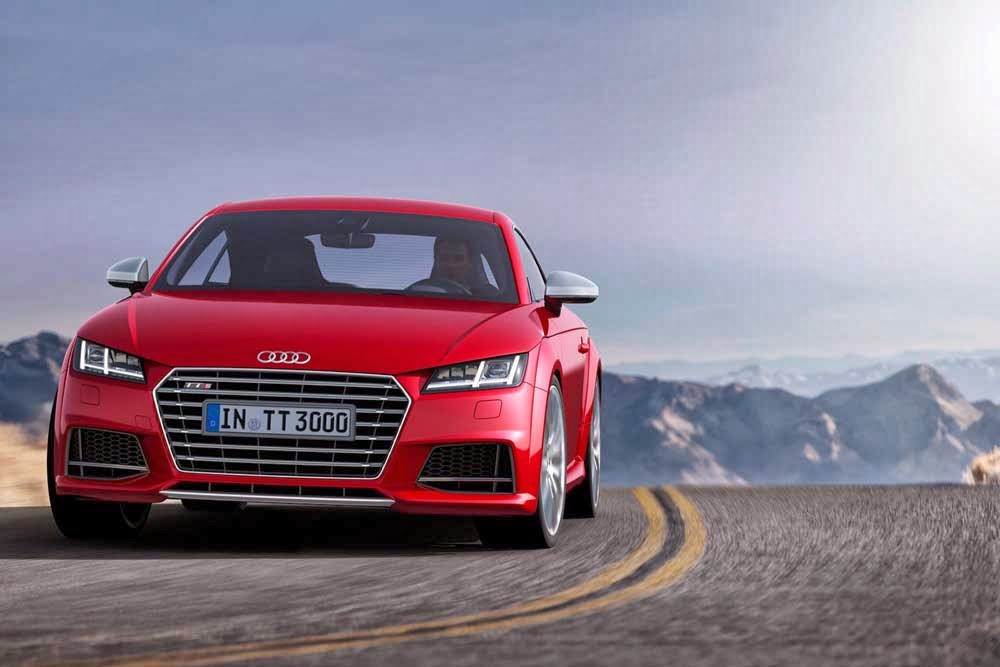 H 3η γενιά του Audi TT είναι και η πιο όμορφη; - Φωτογραφία 2