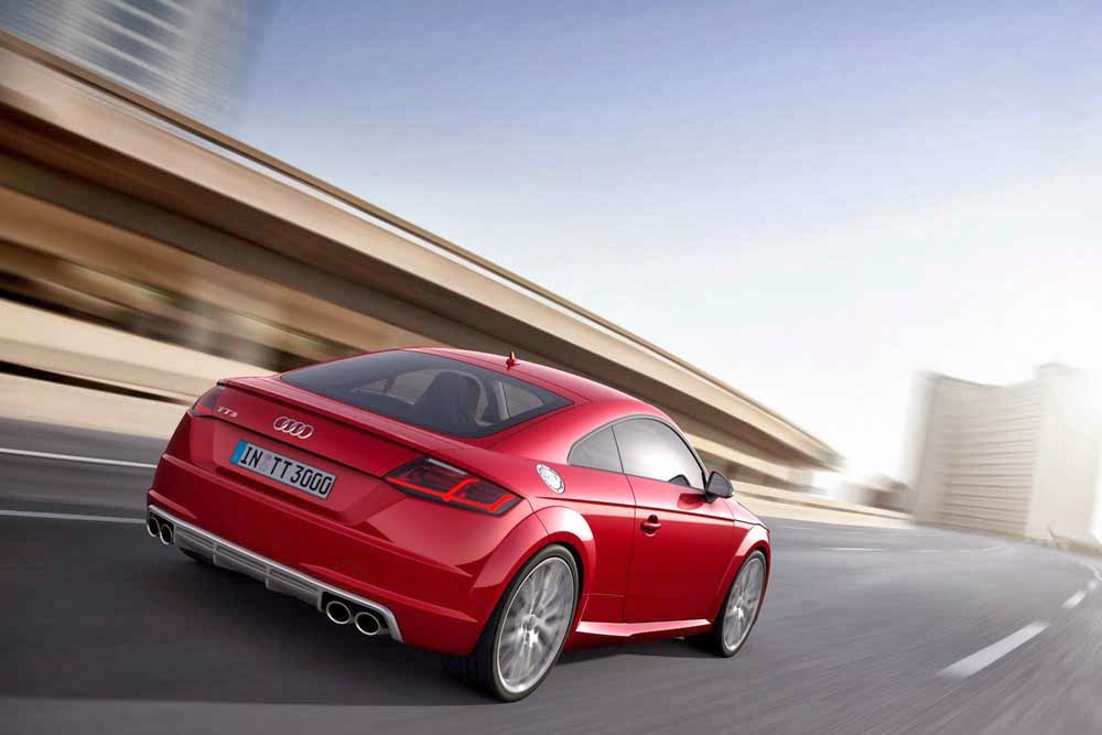 H 3η γενιά του Audi TT είναι και η πιο όμορφη; - Φωτογραφία 4