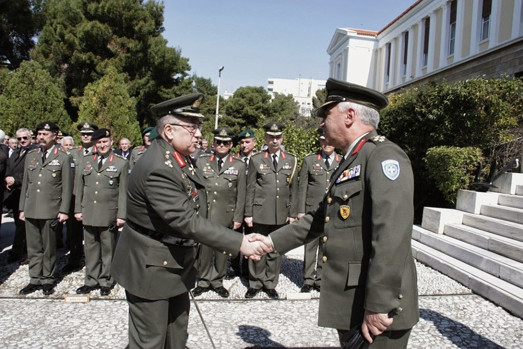 ΠΑΡΟΥΣΙΑ ΑΡΧΗΓΟΥ ΓΕΕΘΑ ΣΤΗΝ ΤΕΛΕΤΗ ΠΑΡΑΔΟΣΗΣ-ΠΑΡΑΛΑΒΗΣ ΚΑΘΗΚΟΝΤΩΝ ΔΙΟΙΚΗΤΟΥ ΣΕΘΑ - Φωτογραφία 6