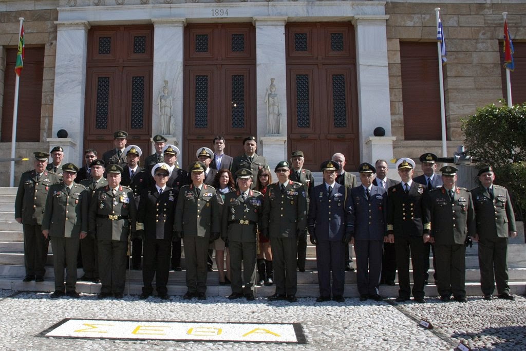 ΠΑΡΟΥΣΙΑ ΑΡΧΗΓΟΥ ΓΕΕΘΑ ΣΤΗΝ ΤΕΛΕΤΗ ΠΑΡΑΔΟΣΗΣ-ΠΑΡΑΛΑΒΗΣ ΚΑΘΗΚΟΝΤΩΝ ΔΙΟΙΚΗΤΟΥ ΣΕΘΑ - Φωτογραφία 7