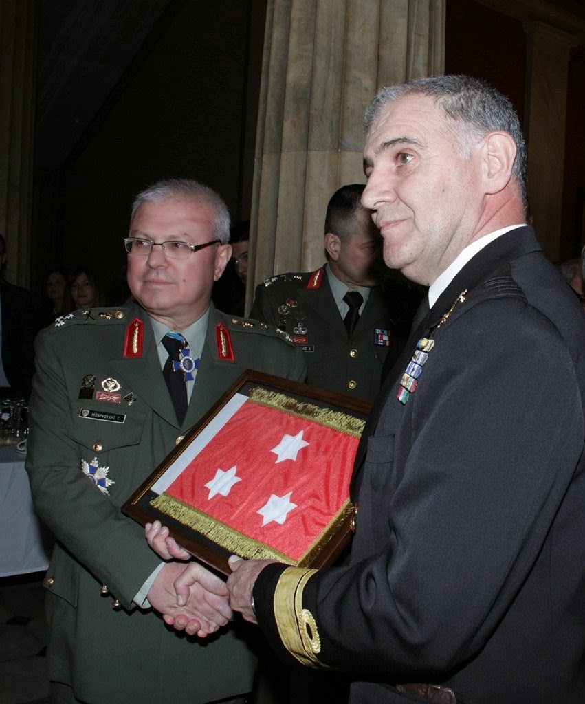 ΠΑΡΟΥΣΙΑ ΑΡΧΗΓΟΥ ΓΕΕΘΑ ΣΤΗΝ ΤΕΛΕΤΗ ΠΑΡΑΔΟΣΗΣ-ΠΑΡΑΛΑΒΗΣ ΚΑΘΗΚΟΝΤΩΝ ΔΙΟΙΚΗΤΟΥ ΣΕΘΑ - Φωτογραφία 8