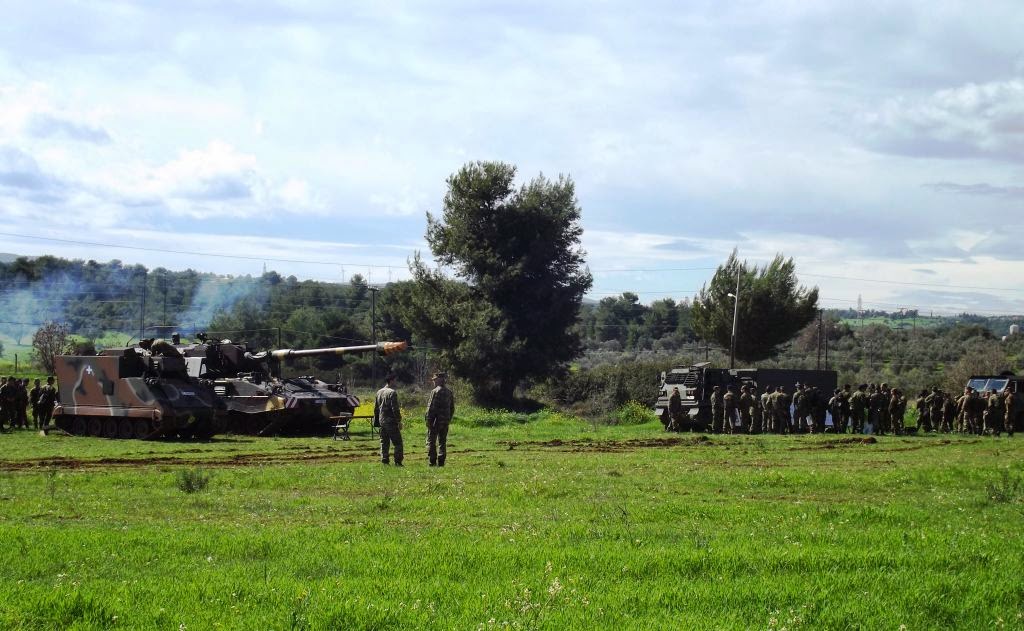 ΣΥΝΕΚΠΑΙΔΕΥΣΗ ΑΝΘΥΠΟΛΟΧΑΓΩΝ ΠΖ-ΤΘ-ΠΒ-ΜΧ-ΑΣ ΤΑΞΕΩΣ 2013 στην ΣΤΘ - Φωτογραφία 2