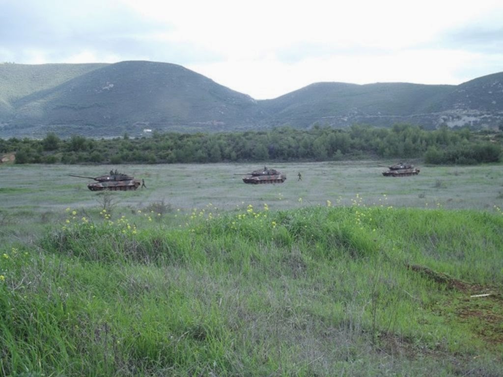ΣΥΝΕΚΠΑΙΔΕΥΣΗ ΑΝΘΥΠΟΛΟΧΑΓΩΝ ΠΖ-ΤΘ-ΠΒ-ΜΧ-ΑΣ ΤΑΞΕΩΣ 2013 στην ΣΤΘ - Φωτογραφία 4
