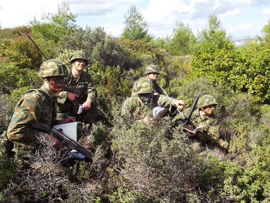 ΣΥΝΕΚΠΑΙΔΕΥΣΗ ΑΝΘΥΠΟΛΟΧΑΓΩΝ ΠΖ-ΤΘ-ΠΒ-ΜΧ-ΑΣ ΤΑΞΕΩΣ 2013 στην ΣΤΘ - Φωτογραφία 5