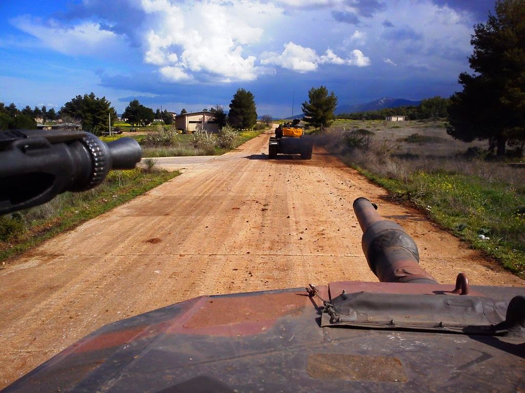 ΣΥΝΕΚΠΑΙΔΕΥΣΗ ΑΝΘΥΠΟΛΟΧΑΓΩΝ ΠΖ-ΤΘ-ΠΒ-ΜΧ-ΑΣ ΤΑΞΕΩΣ 2013 στην ΣΤΘ - Φωτογραφία 6
