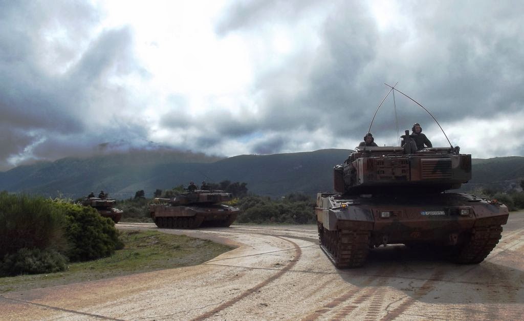 ΣΥΝΕΚΠΑΙΔΕΥΣΗ ΑΝΘΥΠΟΛΟΧΑΓΩΝ ΠΖ-ΤΘ-ΠΒ-ΜΧ-ΑΣ ΤΑΞΕΩΣ 2013 στην ΣΤΘ - Φωτογραφία 9