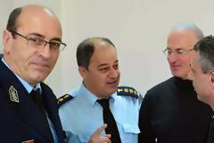 Επίσκεψη των σπουδαστών της σχολής εθνικής ασφάλειας στο Ναύπλιο