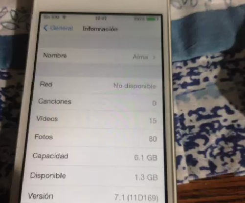 Κατεβάστε το νέο εργαλείο και κάνετε  jailbreak στο ios 7.1 - Φωτογραφία 1