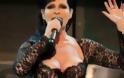 Ξέσπασε η Βόσσου για τις κριτικές για το στήθος της στη Eurovision