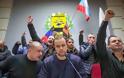 Άτυπο «δημοψήφισμα» οργανώνουν την Κυριακή οι φιλορώσοι κάτοικοι του Χάρκοβο
