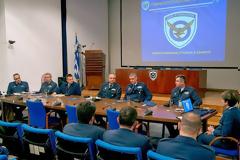 Ετήσια Σύσκεψη Στελεχών ΑΠΕ Πολεμικής Αεροπορίας