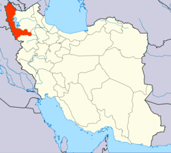 ΙΡΑΝ: Η δημιουργία μιας κουρδικής επαρχίας στο βορειοδυτικό Ιράν προκαλεί σάλο - Φωτογραφία 1