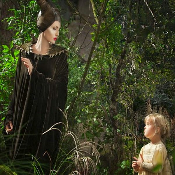 Δείτε για πρώτη φορά την Angelina Jolie και την κόρη της Vivienne να παίζουν σε ταινία - Φωτογραφία 1