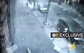 Δείτε τη στιγμή της έκρηξης στο Μανχάταν [Video]