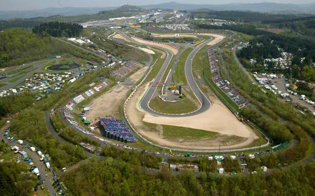 Σώθηκε το Nürburgring - Φωτογραφία 3