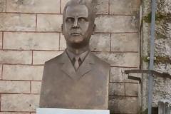 Πραγματοποιήθηκε η παρουσίαση της προτομής του άτυχου αρχιφύλακα Γεωργίου Ανδριτσόπουλου [Photos]
