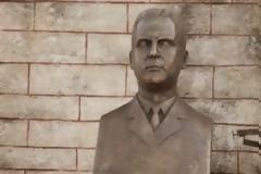 Αιτωλοακαρνανία: Σε κλίμα συγκίνησης τα αποκαλυπτήρια της προτομής του Αρχιφύλακα Γιώργου Ανδριτσόπουλου