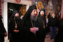 4470 - Φωτογραφίες από την ενθρόνιση του Ηγουμένου της Ιεράς Μονής Οσίου Γρηγορίου