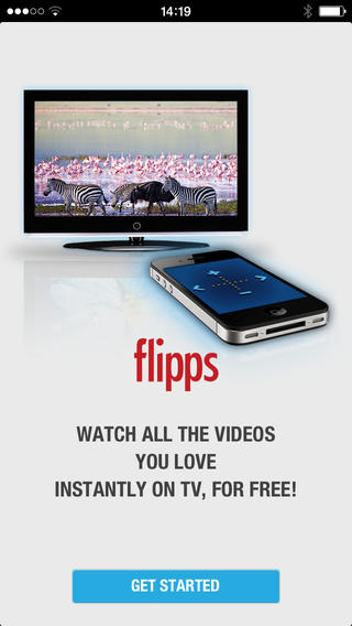 Flipps HD: AppStore free...δείτε ατέλειωτες ταινίες  δωρεάν - Φωτογραφία 3