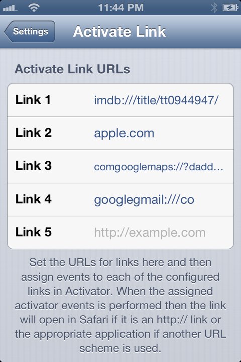 Activate Link: Cydia tweak free....δείτε αστραπιαία τις αγαπημένες σας σελίδες - Φωτογραφία 2