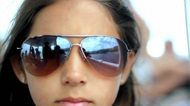 Προστατεύστε σαν τα μάτια σας, τα μάτια των παιδιών σας από την ηλιακή ακτινοβολία - Φωτογραφία 1