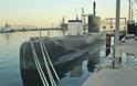 Προς ολοκλήρωση των εργασιών - Στο Πολεμικό Ναυτικό τα τέσσερα υποβρύχια που κατασκευάστηκαν στον Σκαραμαγκά