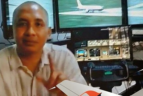 Νέο ΑΝΑΤΡΙΧΙΑΣΤΙΚΟ σενάριο για την πτήση 370 των Malaysia Airlines! Τι αποκαλύφθηκε για τον πιλότο; - Φωτογραφία 1