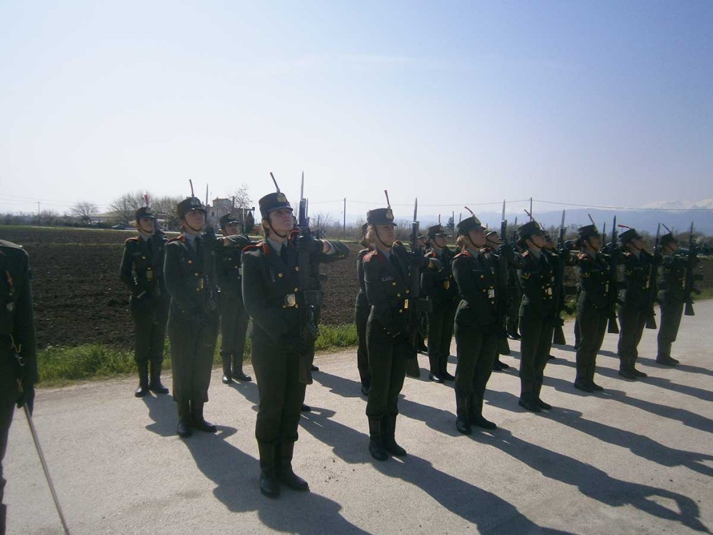 Στιγμές Μεγαλείου ,Μνήμης ,Τιμής αλλά και συγκίνησης στα Αποκαλυπτήρια του μνημείου του Υψώματος 731 ! (φωτο) - Φωτογραφία 13