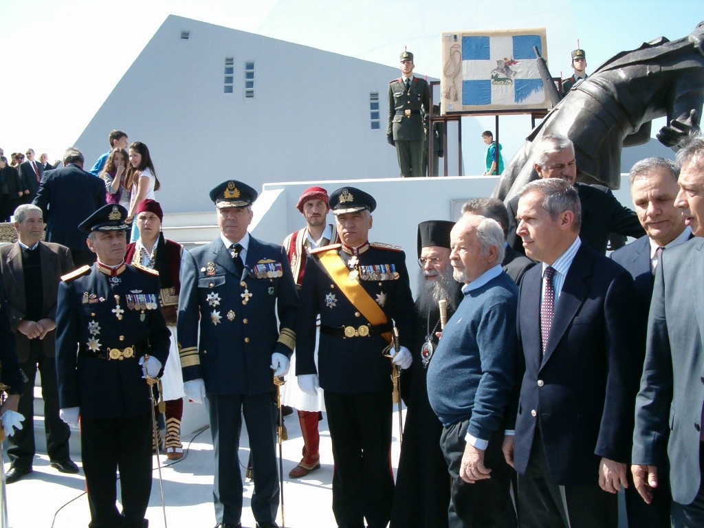 Στιγμές Μεγαλείου ,Μνήμης ,Τιμής αλλά και συγκίνησης στα Αποκαλυπτήρια του μνημείου του Υψώματος 731 ! (φωτο) - Φωτογραφία 18