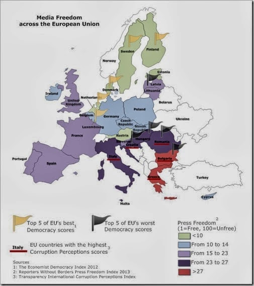 O ρόλος των ΜΜΕ και των δημοσιογράφων στην κρίση - Φωτογραφία 2