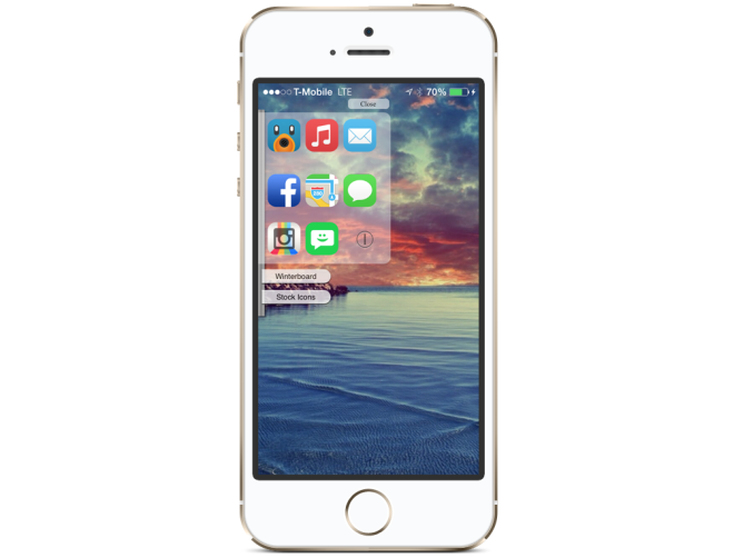 LockBuilder For iOS7 Cydget: Cydia tweak - Φωτογραφία 6