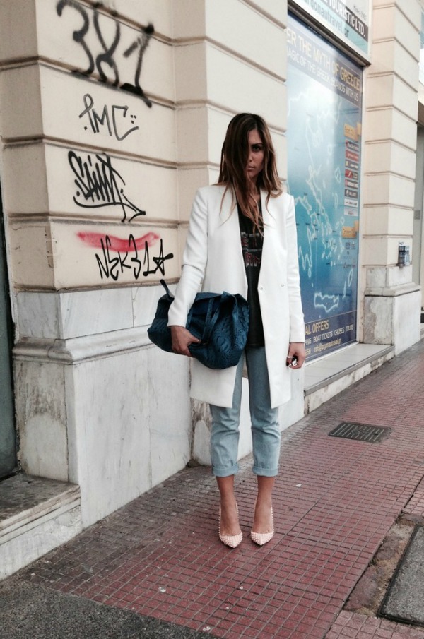 Τwinfashionblog: Μαθήματα στυλ από δύο talented ελληνίδες bloggers - Φωτογραφία 12