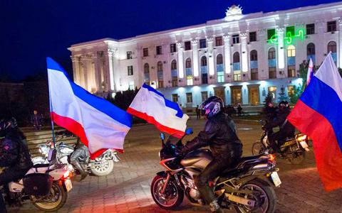 Κριμαία: Το 93% υπέρ της ένωσης με τη Ρωσία - Φωτογραφία 2