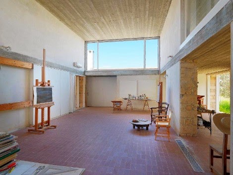 Πωλείται το ιστορικό σπίτι του ζωγράφου Γιάννη Μόραλη - Φωτογραφία 6