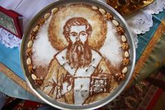 4476 - Οι Εσφιγμενίτες γιόρτασαν τον Άγιο Γρηγόριο Παλαμά, που χρημάτισε Ηγούμενος της Μονής τους (φωτογραφίες)