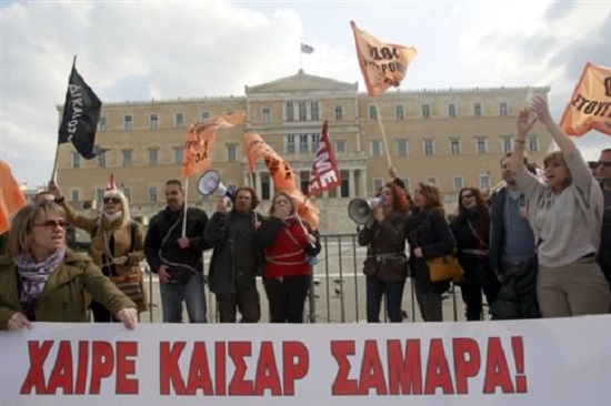 ΣΥΝΑΝΤΗΣΗ ΣΑΜΑΡΑ-ΑΡΒΑΝΙΤΟΠΟΥΛΟΥ ΓΙΑ ΤΟΥΣ ΕΚΠΑΙΔΕΥΤΙΚΟΥΣ ΣΕ ΔΙΑΘΕΣΙΜΟΤΗΤΑ - Φωτογραφία 2