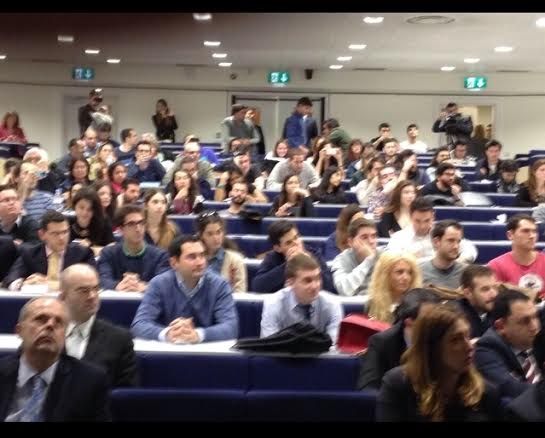 Άδωνις κατά…πλουσιόπαιδων! Τι δηλώνει στο iatropedia μετά τα επεισόδια στο Imperial - Φωτογραφία 3