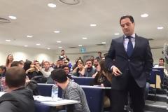 Άδωνις κατά…πλουσιόπαιδων! Τι δηλώνει στο iatropedia μετά τα επεισόδια στο Imperial