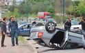 Αυτοκινητιστικό δυστύχημα με ένα νεκρό στη Καρδίτσα