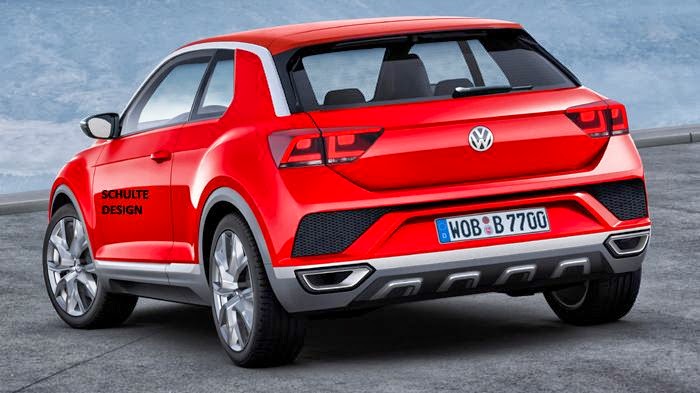 Νέο compact crossover από τη VW - Φωτογραφία 2