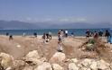 Πάτρα: Οι Kitesurfers καθάρισαν την παραλία στο Δρέπανο - Φωτογραφία 1